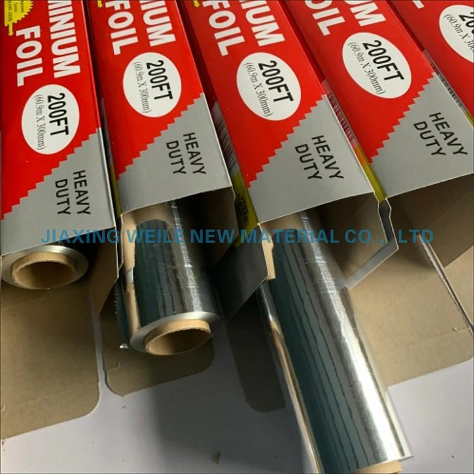 Paper Aluminum Roll suppliers